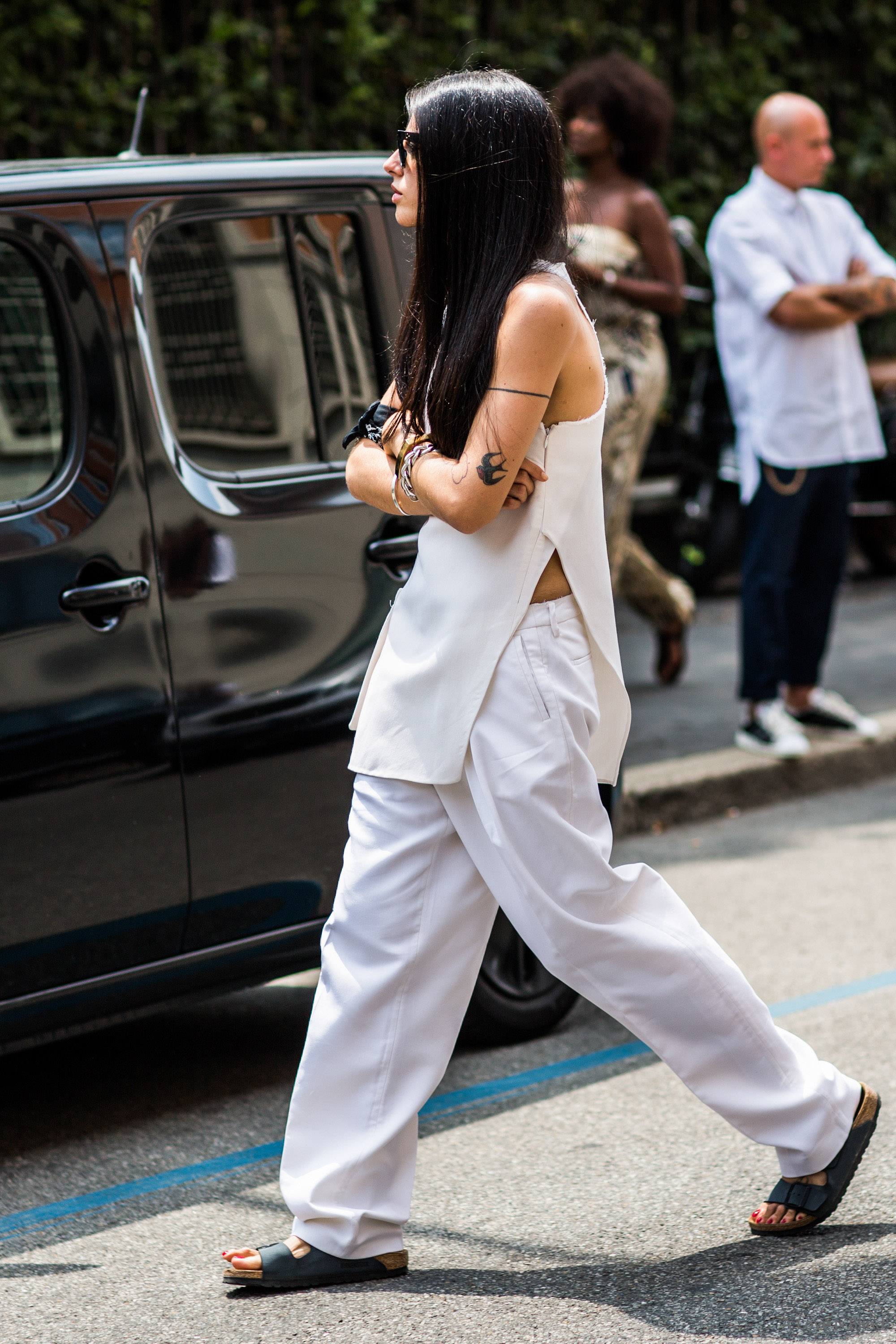 2014 Streetstyle Highlights part 2 – Sandra Semburg