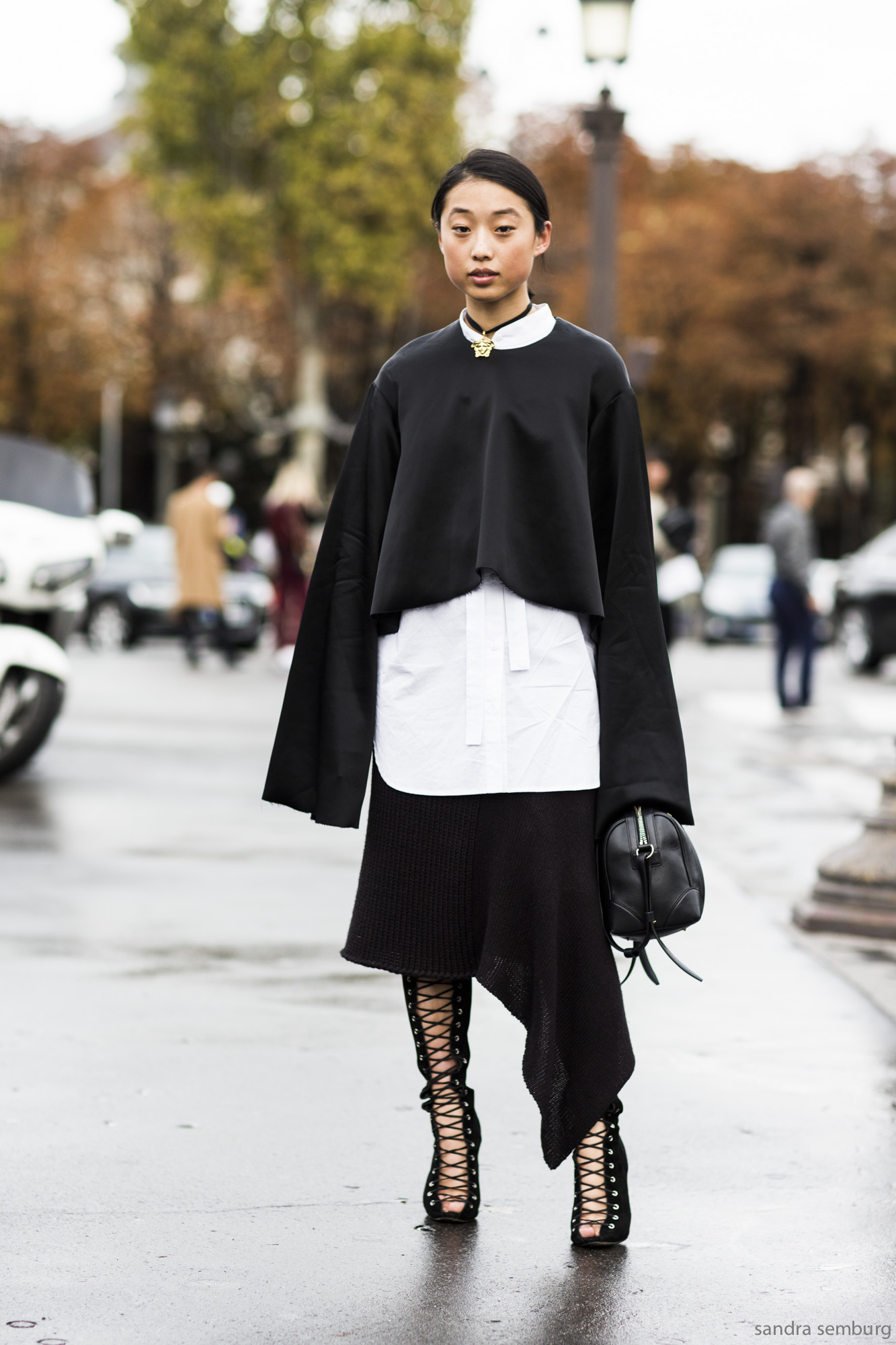 Margaret Zhang and the art of layering – Sandra Semburg