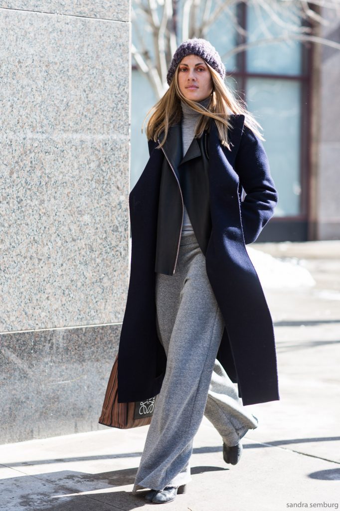 Double Coat – Sandra Semburg