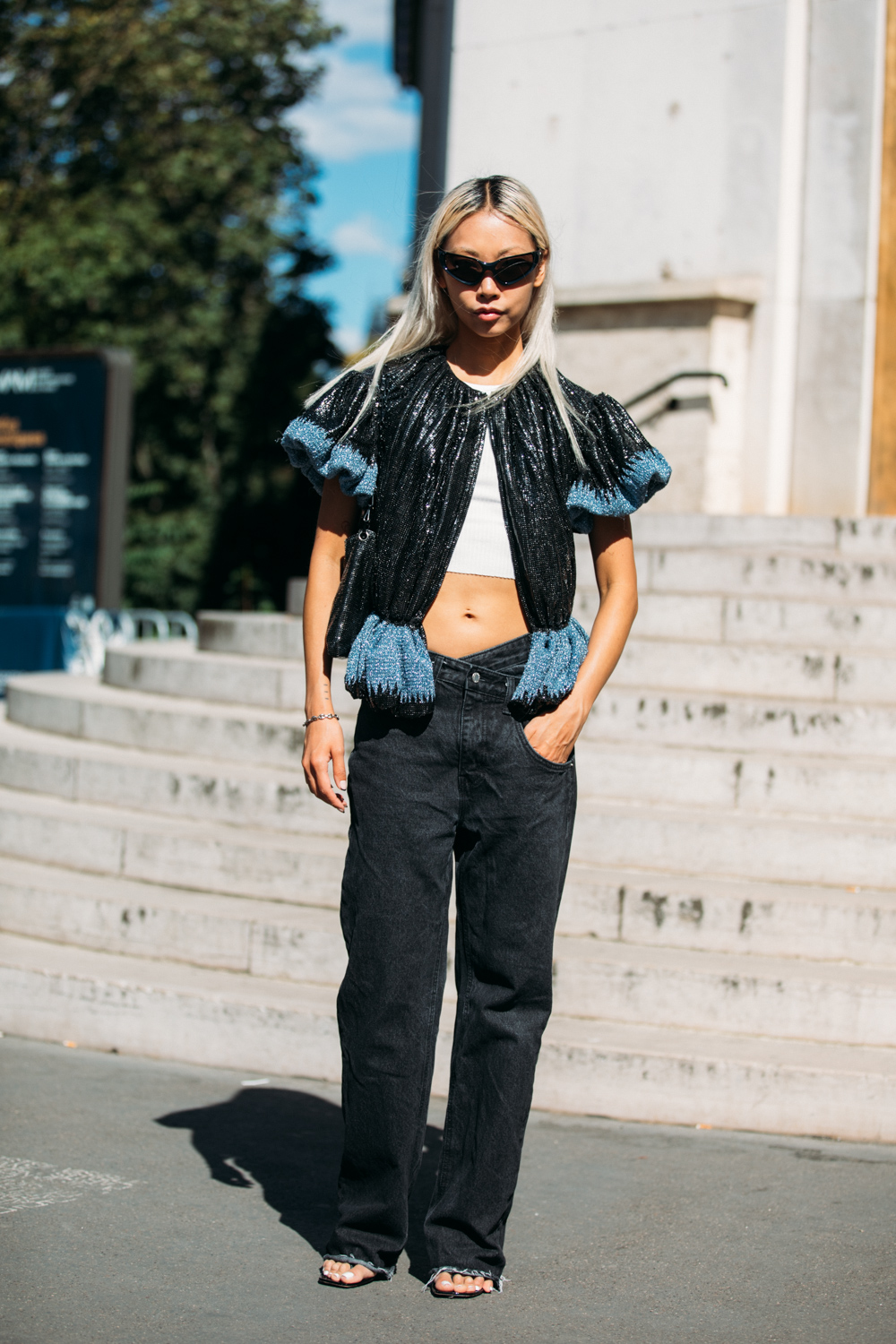 Paris Couture Summer 22 – Sandra Semburg