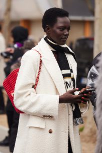 Paris FW24 full streetstyle gallery